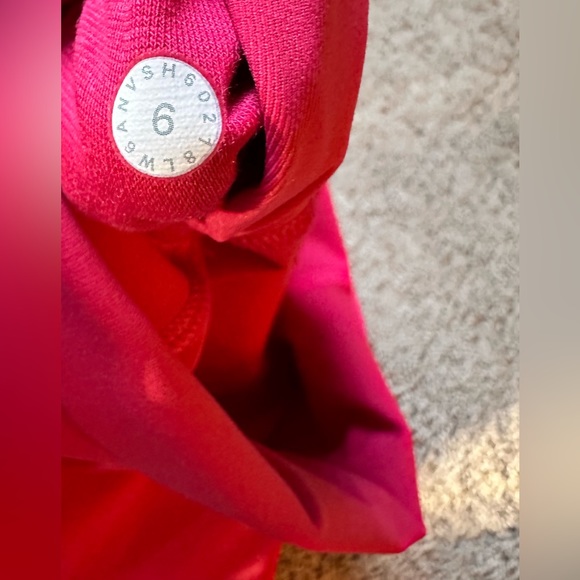 Lululemon Wunder Under Crop (Hi-Rise) *21" - Picture 7 of 7